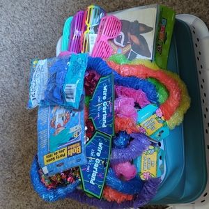 Party supplies, 7pcs 6 glasses